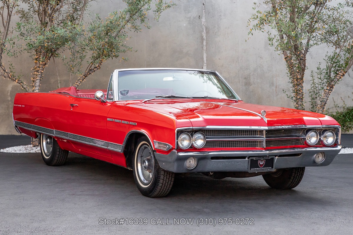 1965 Buick Electra For Sale | Vintage Driving Machines