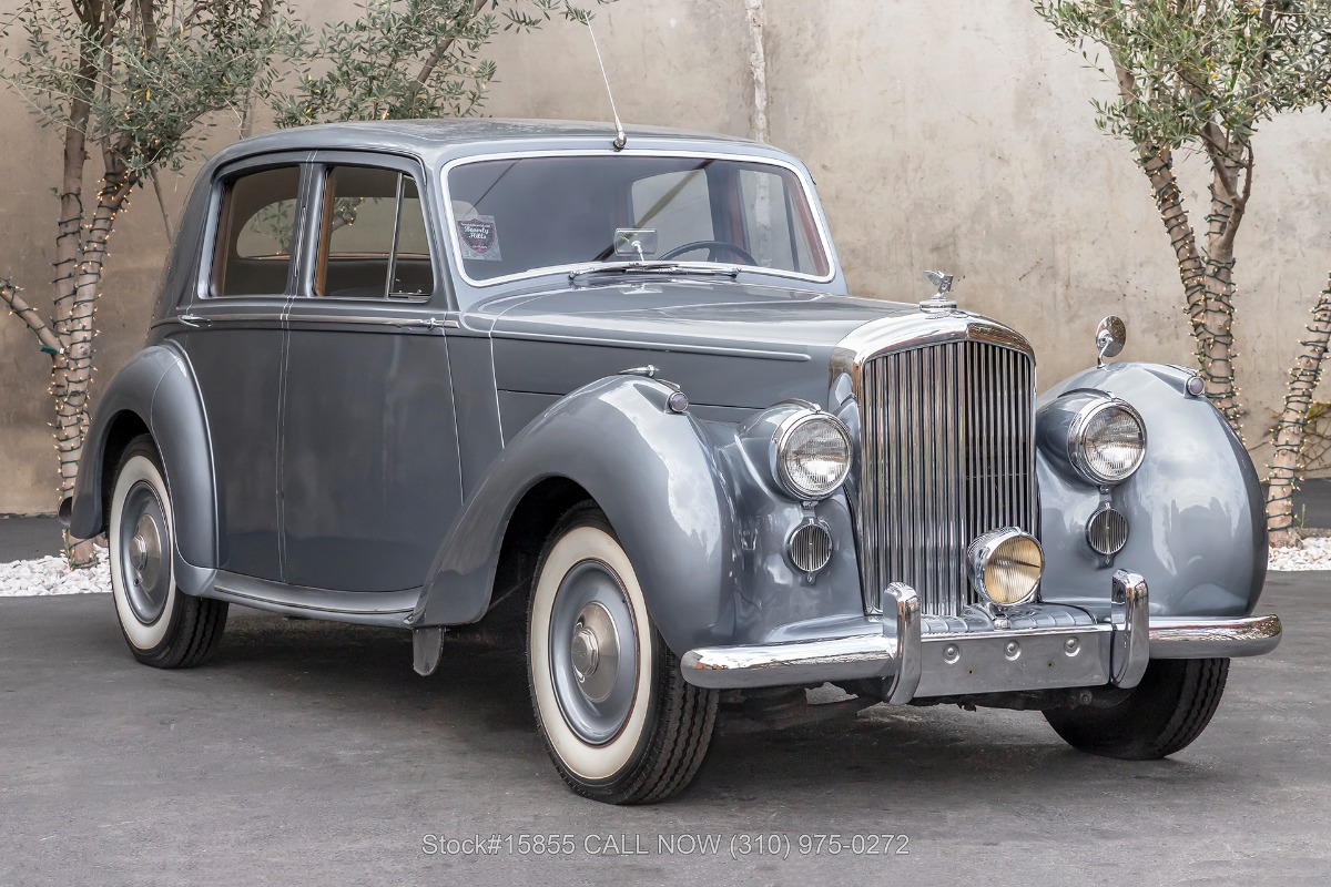 1950 Bentley Mark VI For Sale | Vintage Driving Machines