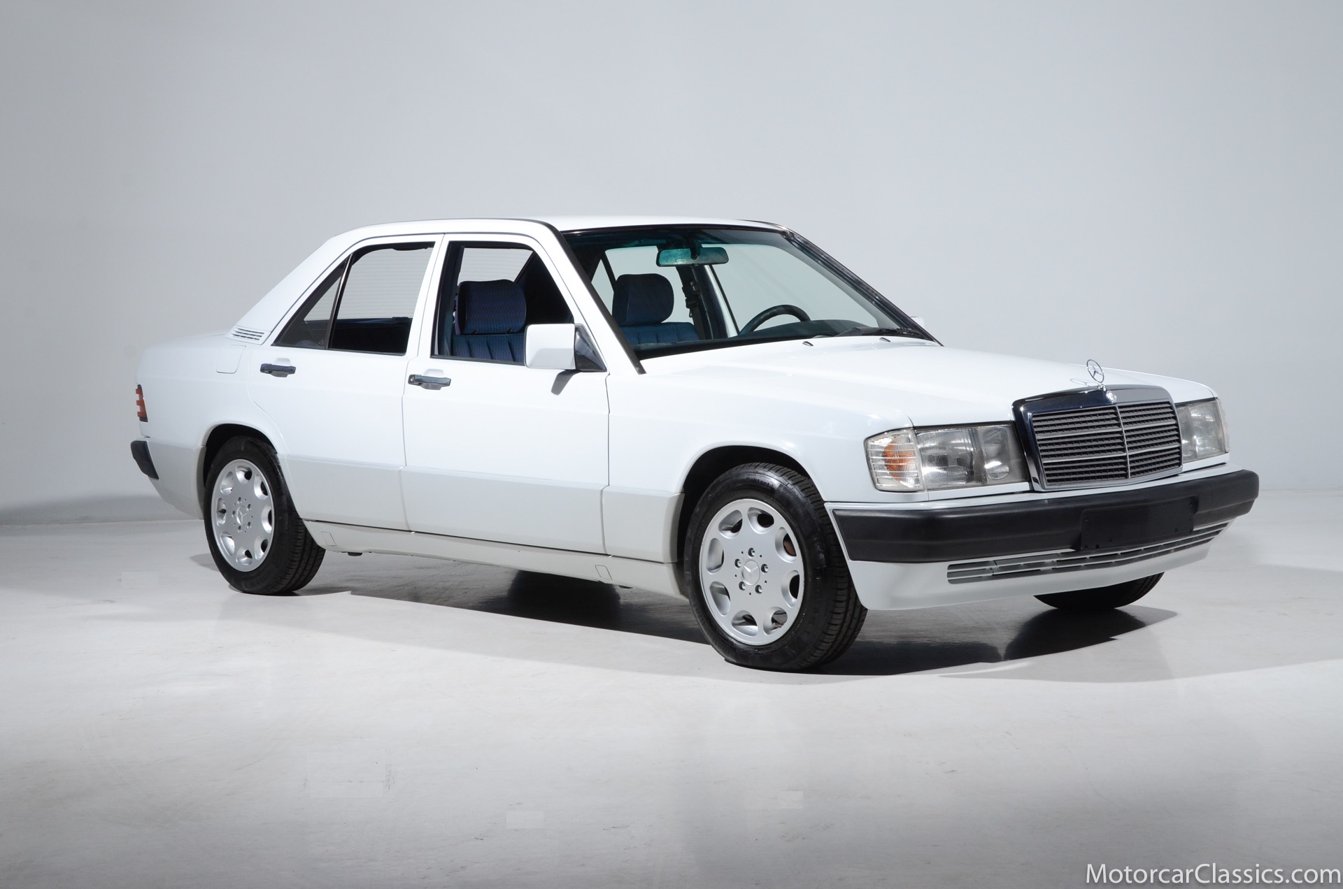 1993 Mercedes-Benz 190D For Sale | Vintage Driving Machines