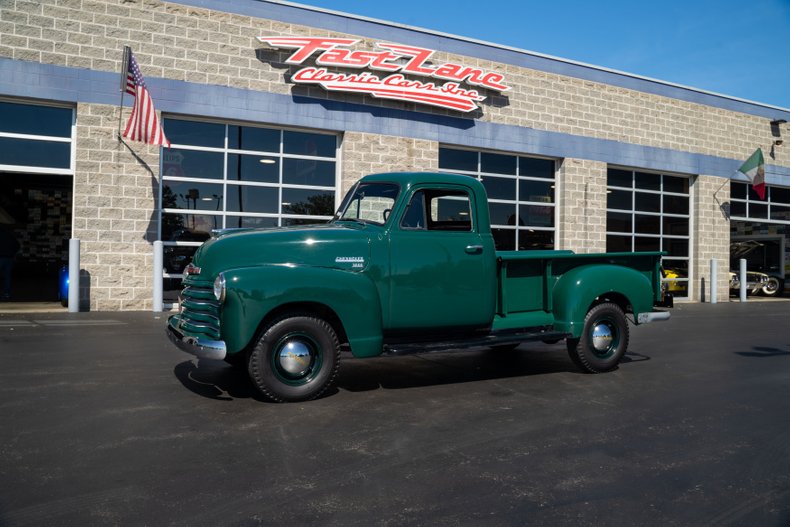 1951 Chevrolet Pickup For Sale | Vintage Driving Machines