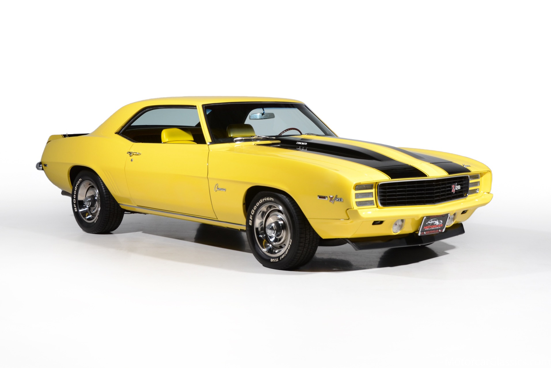 1969 Chevrolet Camaro For Sale | Vintage Driving Machines
