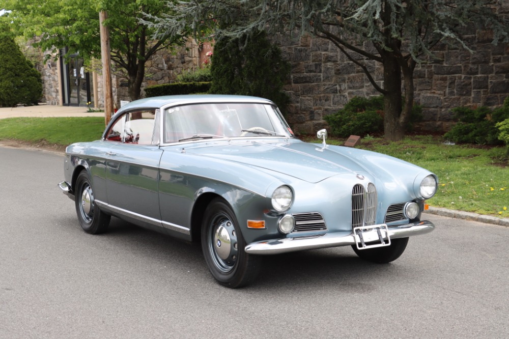 1953 BMW 503 For Sale | Vintage Driving Machines