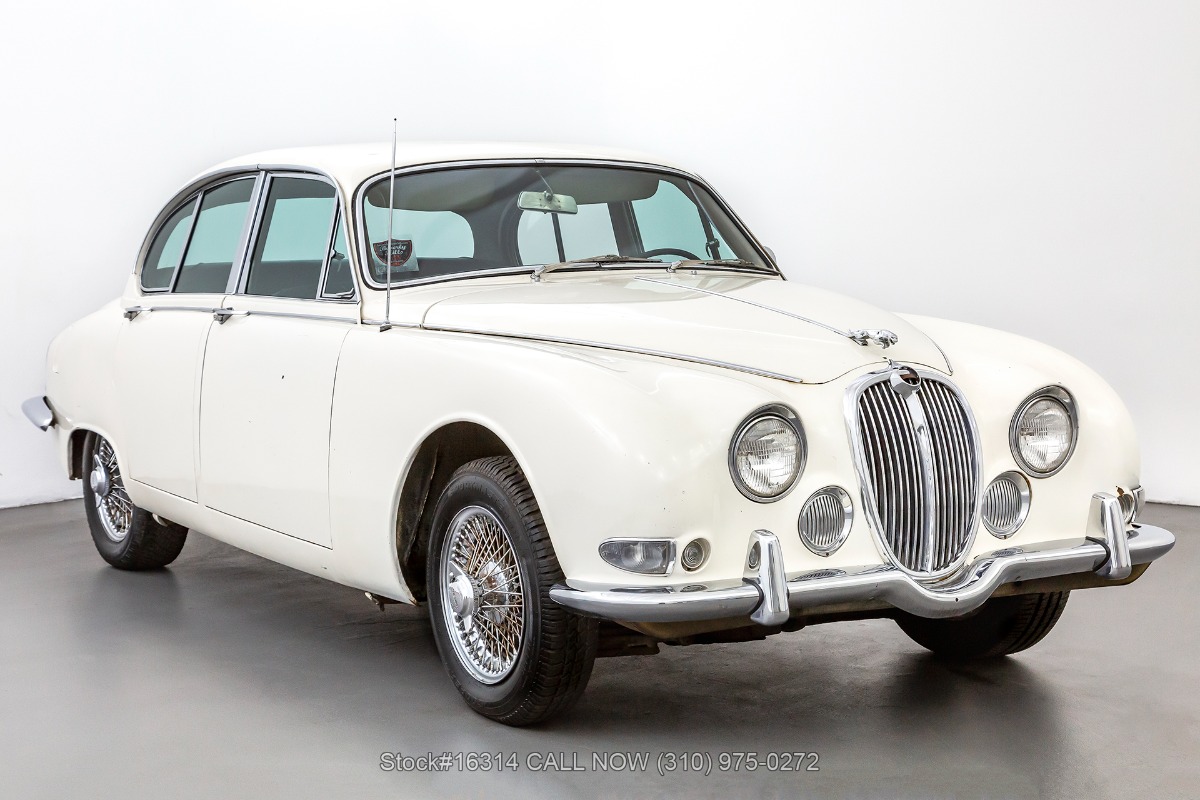 1966 Jaguar 3.8 For Sale | Vintage Driving Machines