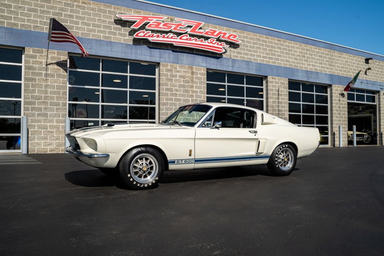 1967 Ford Mustang For Sale | Vintage Driving Machines