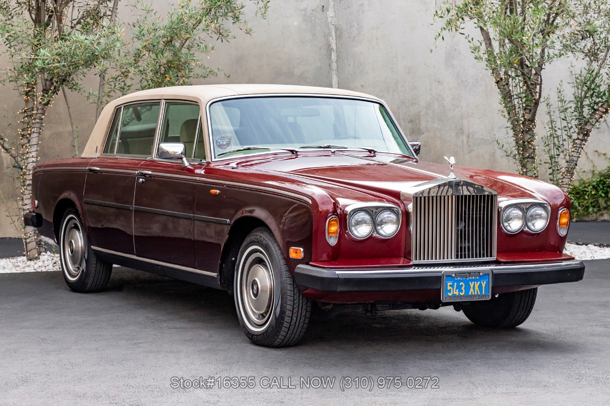1979 Rolls-Royce Silver Wraith For Sale | Vintage Driving Machines