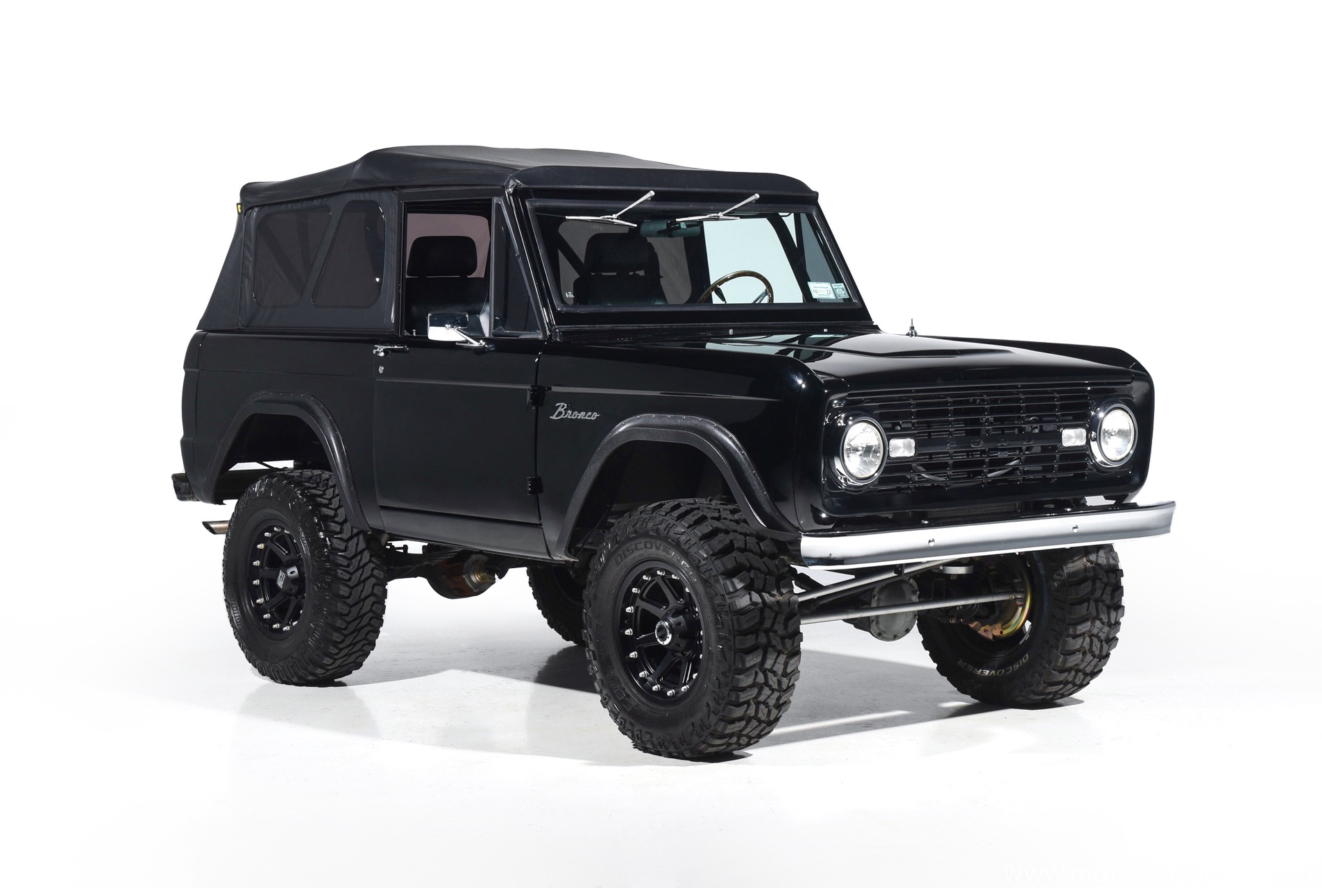 1966 Ford Bronco For Sale | Vintage Driving Machines