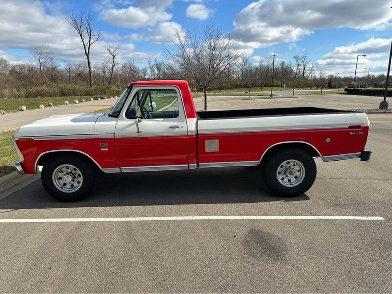 1973 Ford F250 For Sale | Vintage Driving Machines