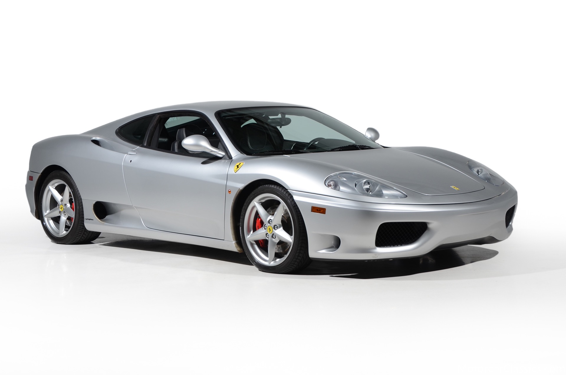 2003 Ferrari 360 Modena For Sale | Vintage Driving Machines