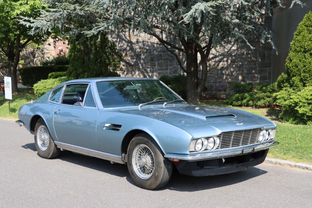 1969 Aston Martin DBS For Sale | Vintage Driving Machines
