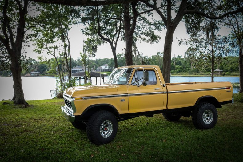 1974 Ford F250 For Sale | Vintage Driving Machines