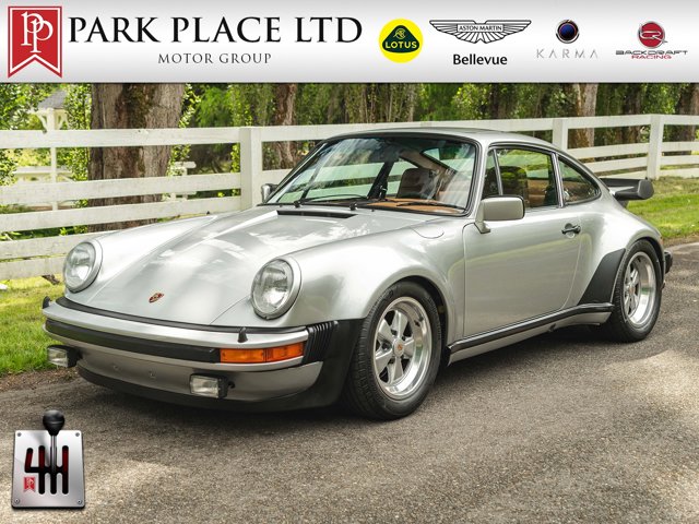 1979 Porsche 930 Turbo For Sale | Vintage Driving Machines