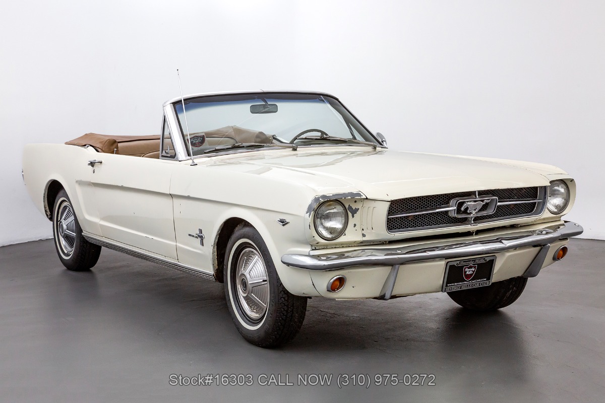 1964 Ford Mustang For Sale | Vintage Driving Machines
