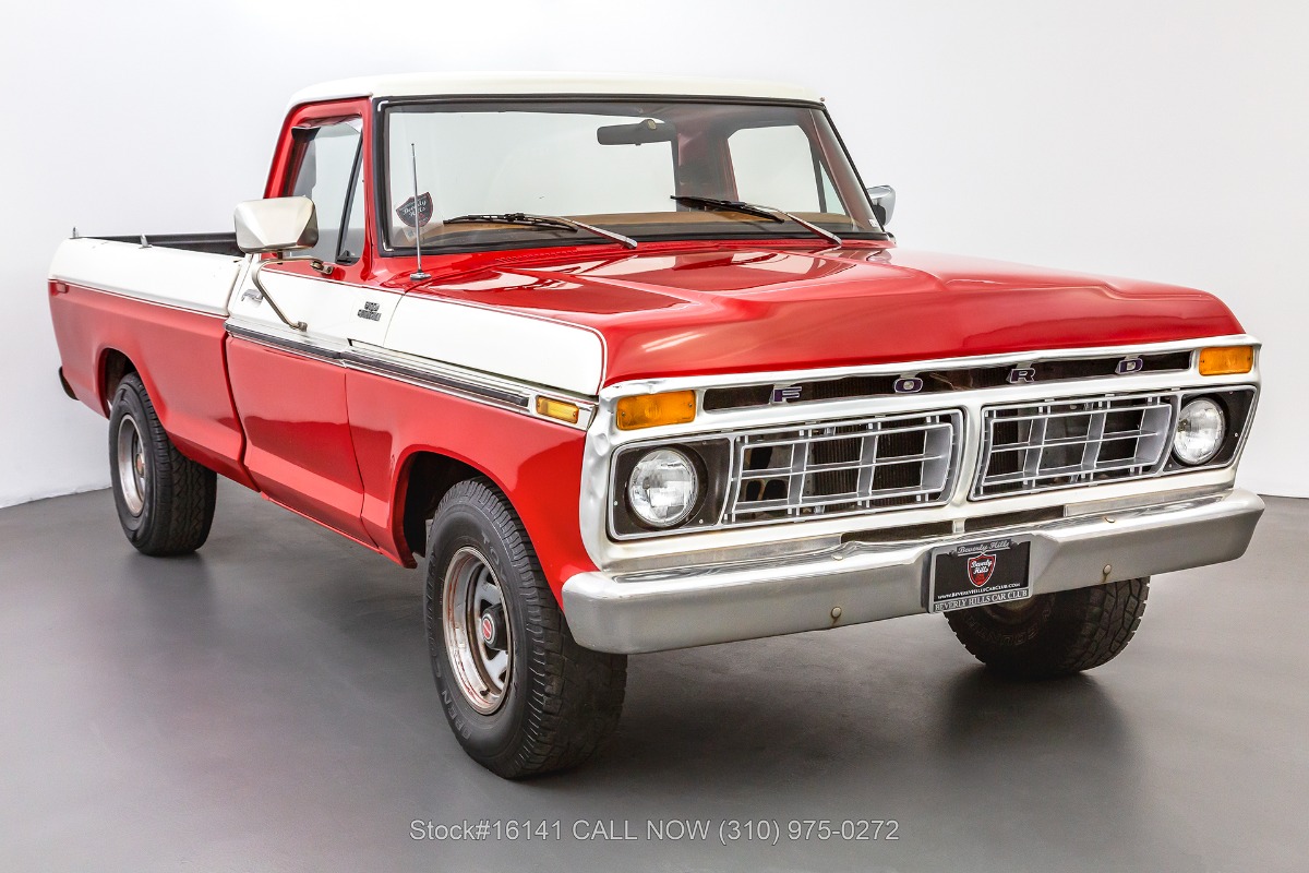 1973 Ford F-100 For Sale | Vintage Driving Machines