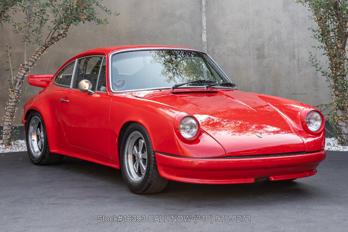 1971 Porsche 911E For Sale | Vintage Driving Machines