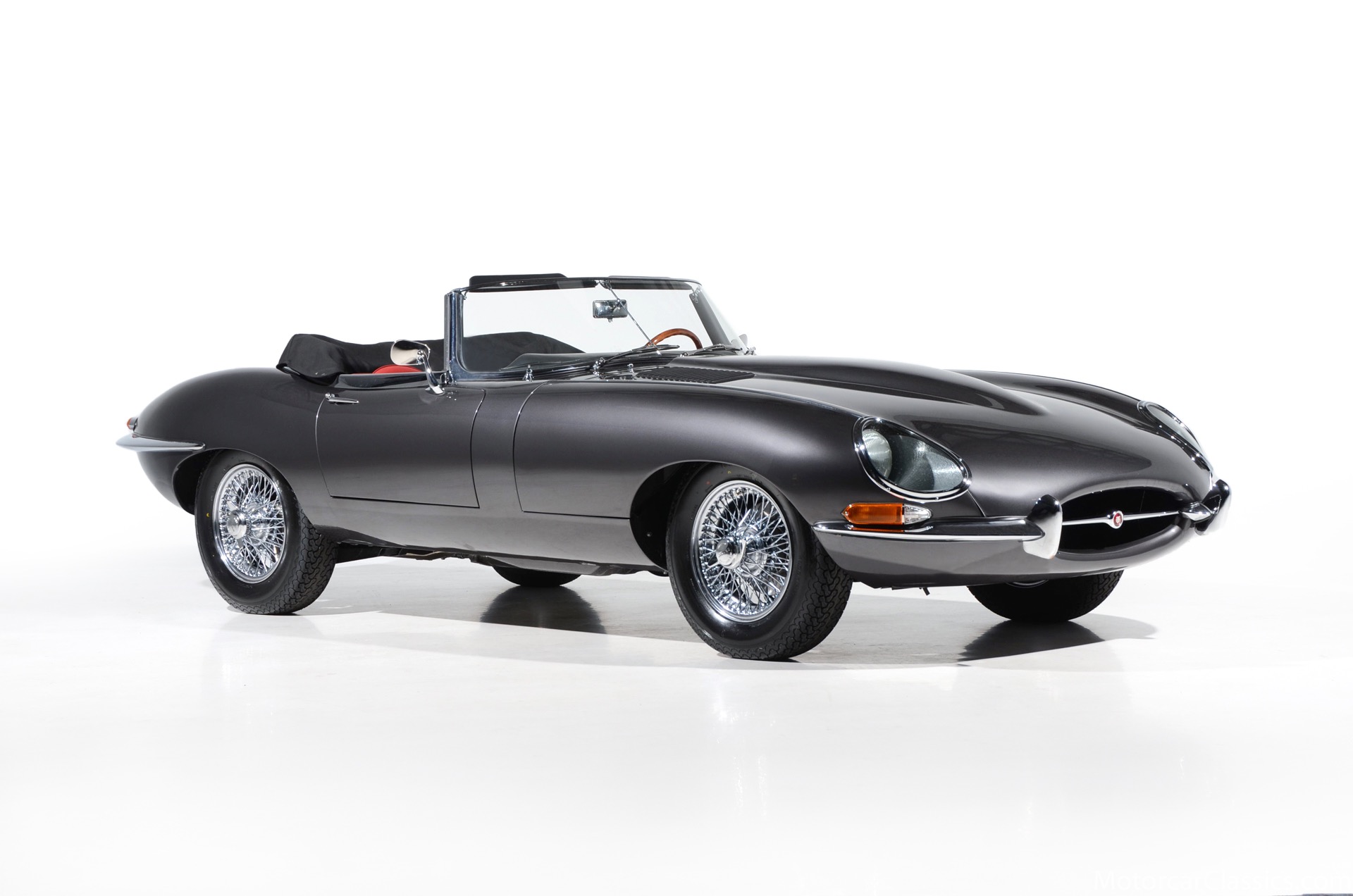 1964 Jaguar E-Type For Sale | Vintage Driving Machines