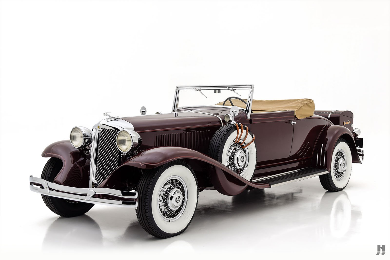 1931 Chrysler CG Imperial For Sale | Vintage Driving Machines
