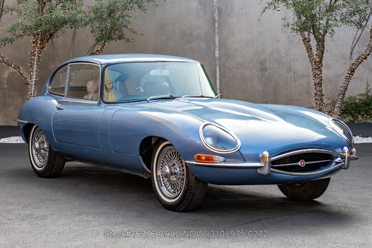 1967 Jaguar XKE For Sale | Vintage Driving Machines