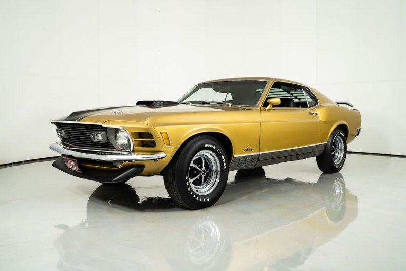 1970 Ford Mustang For Sale | Vintage Driving Machines