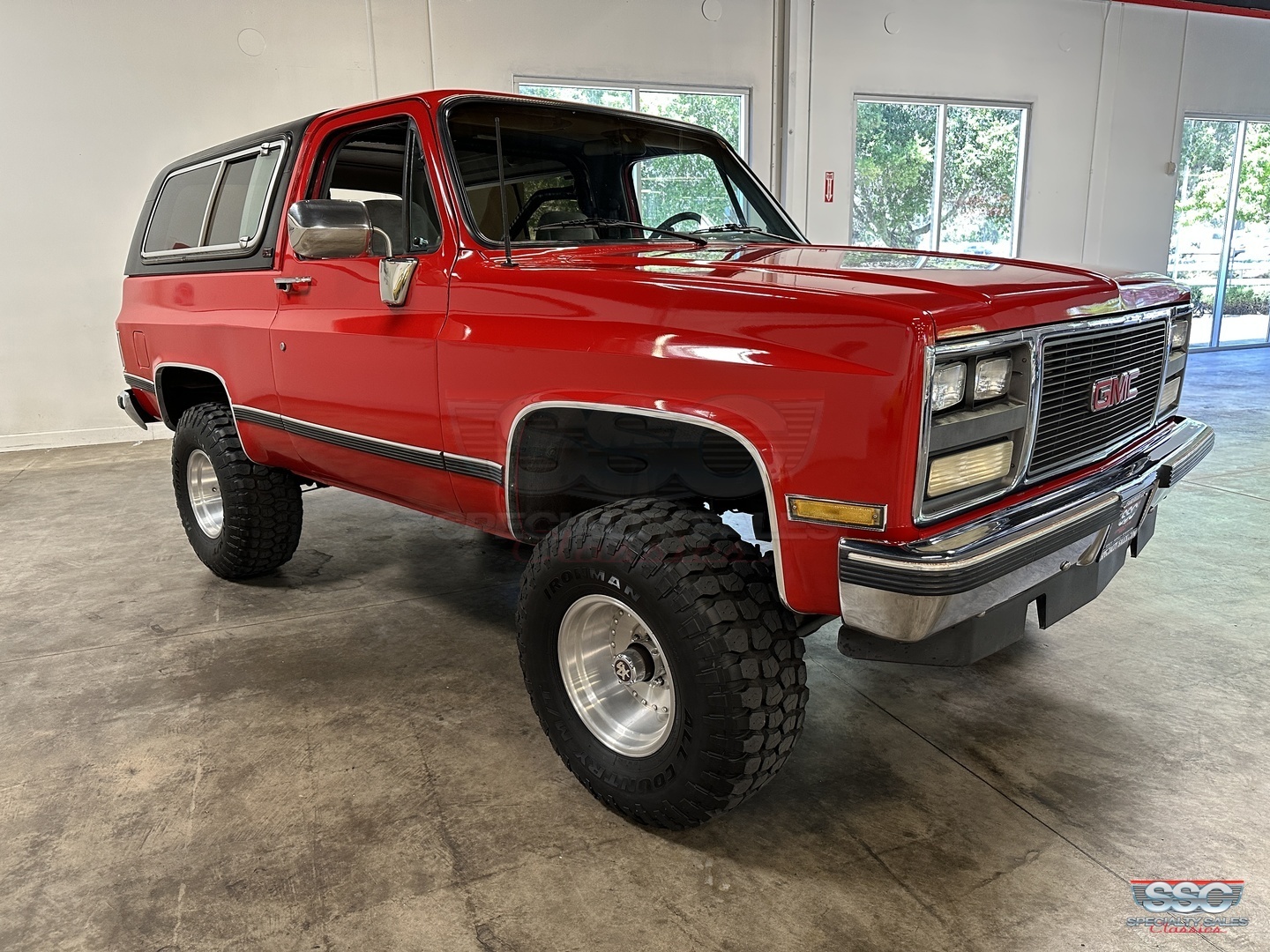 1989 GMC Jimmy For Sale | Vintage Driving Machines