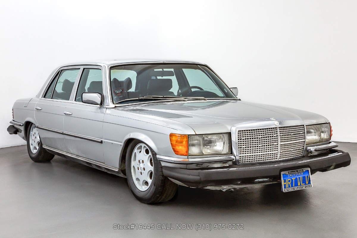 1978 Mercedes-Benz 450SEL For Sale | Vintage Driving Machines