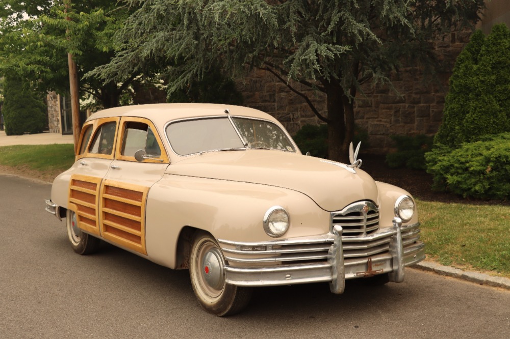 1948 Packard Wagon For Sale | Vintage Driving Machines