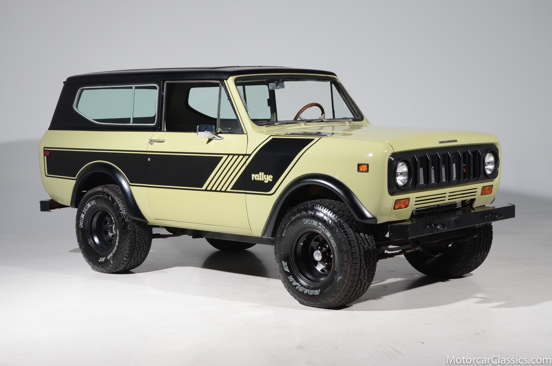 1979 International Scout For Sale | Vintage Driving Machines
