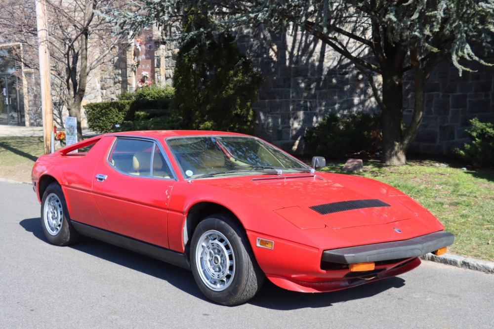 1980 Maserati Merak SS For Sale | Vintage Driving Machines