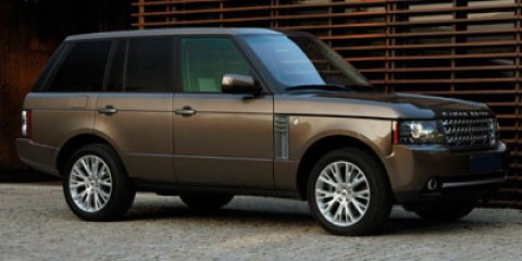 2011 Land Rover Range Rover For Sale | Vintage Driving Machines