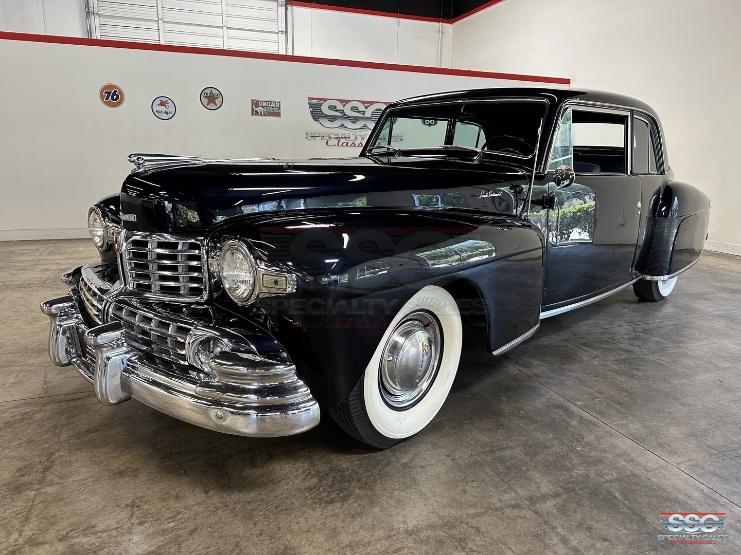 1948 Lincoln Continental For Sale | Vintage Driving Machines