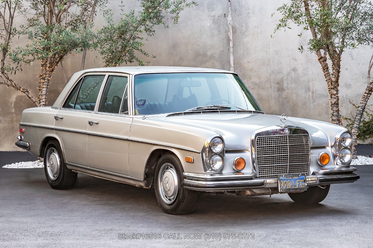 1971 Mercedes-Benz 280SE For Sale | Vintage Driving Machines