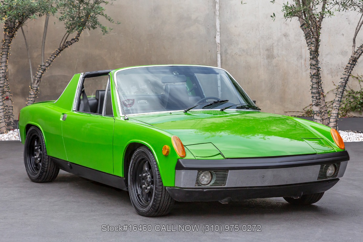 1972 Porsche 914 For Sale | Vintage Driving Machines