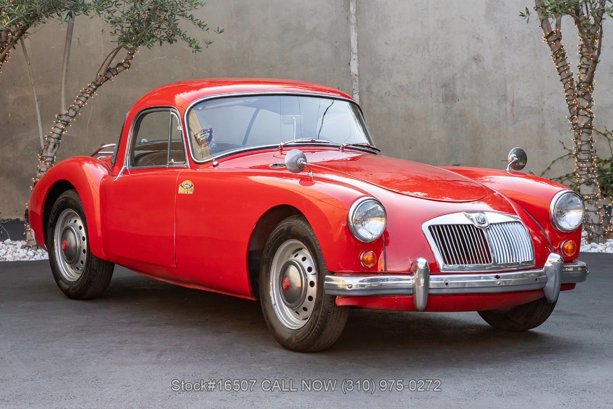 1958 MG A For Sale | Vintage Driving Machines