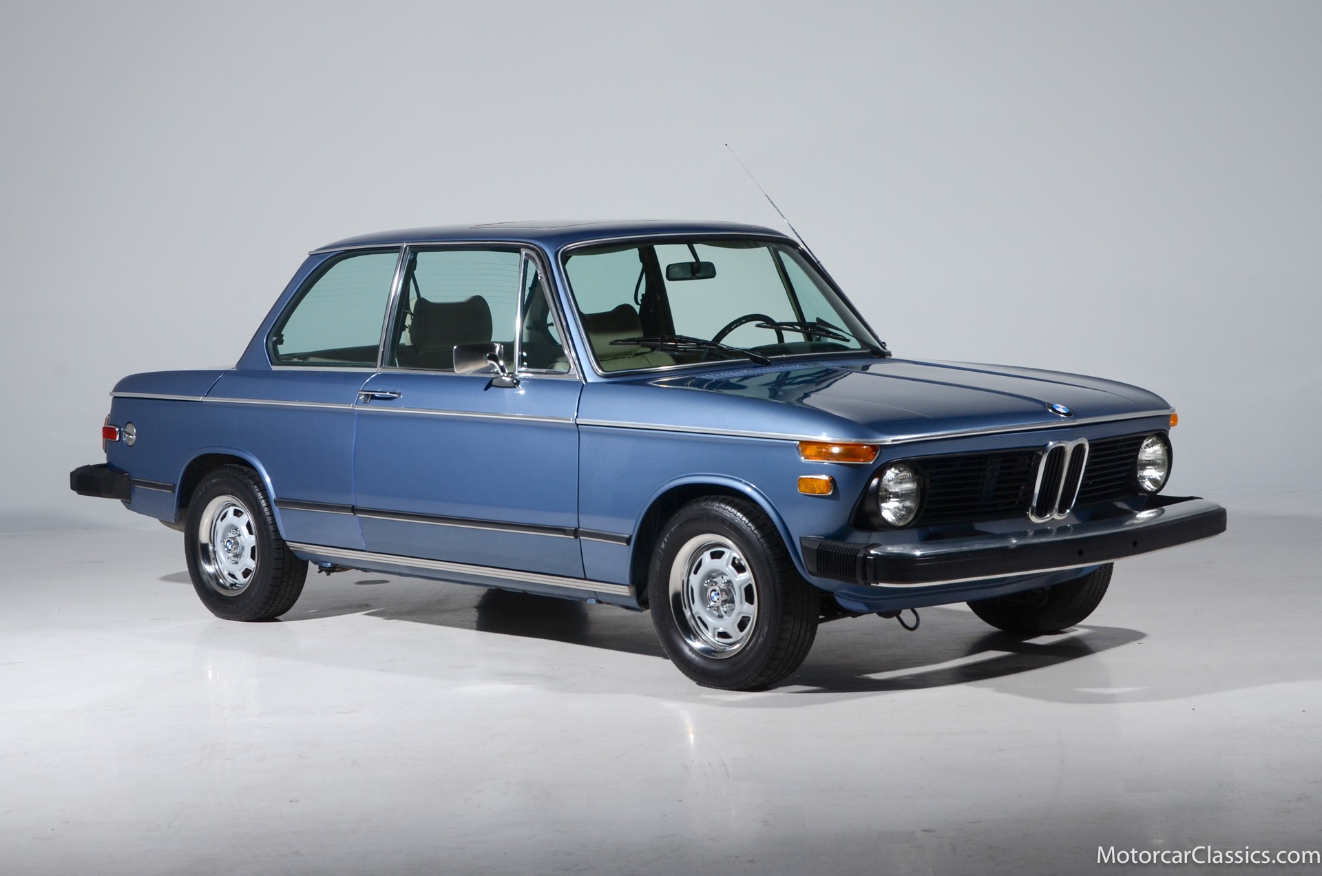 1974 BMW 2002 For Sale | Vintage Driving Machines