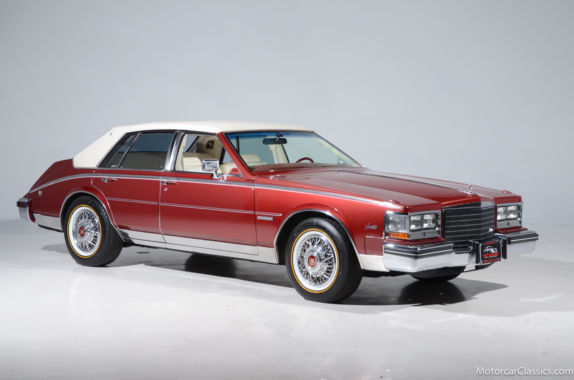 1983 Cadillac Seville For Sale | Vintage Driving Machines