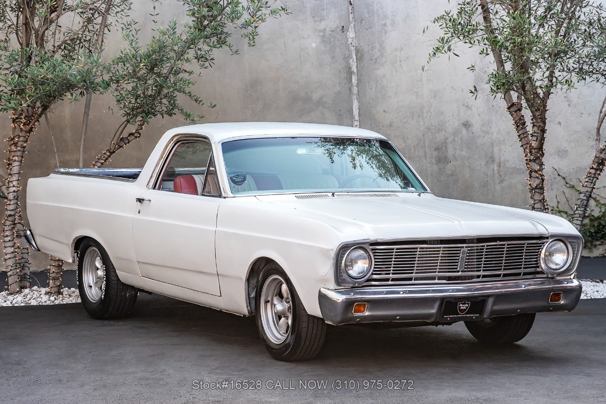 1966 Ford Ranchero For Sale | Vintage Driving Machines