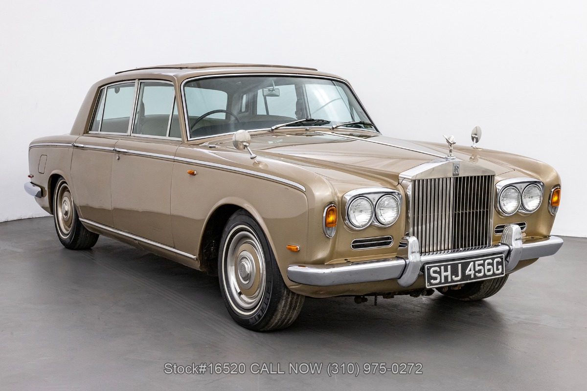 1969 Rolls-Royce Silver Shadow For Sale | Vintage Driving Machines
