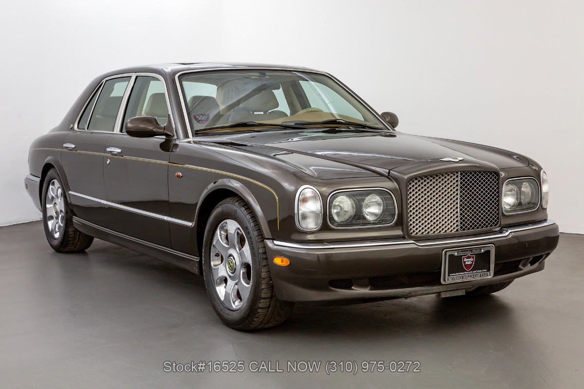 1999 Bentley Arnage For Sale | Vintage Driving Machines
