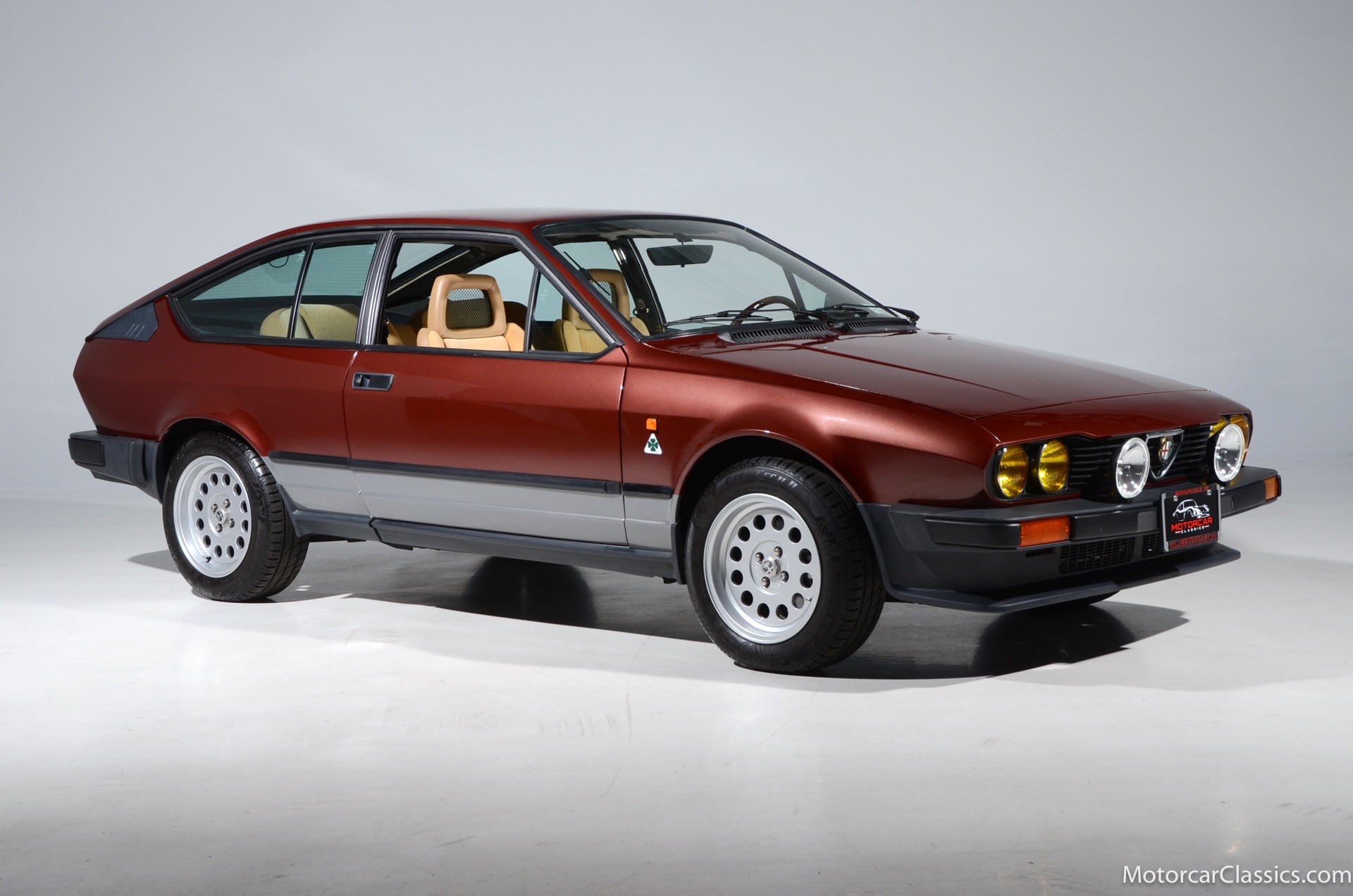 1985 Alfa Romeo GT For Sale | Vintage Driving Machines