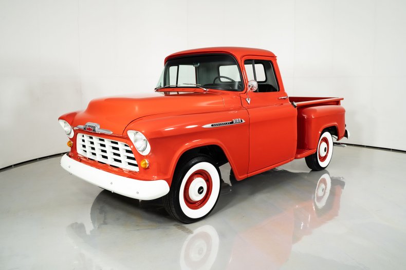 1956 Chevrolet 3100 For Sale | Vintage Driving Machines