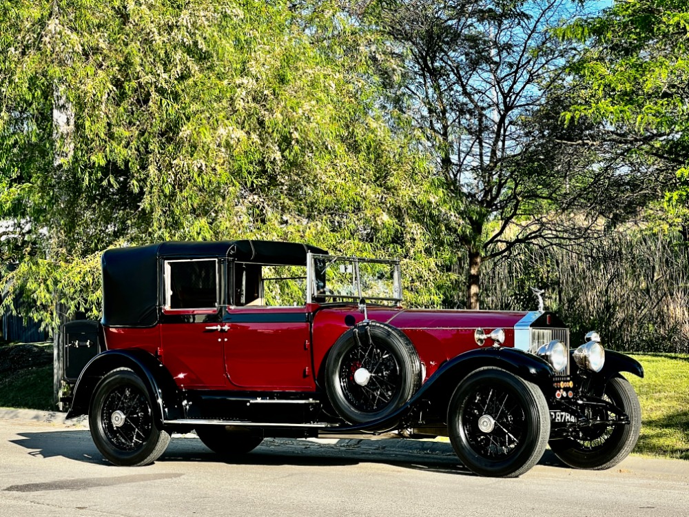 1926 Rolls-Royce Phantom I For Sale | Vintage Driving Machines