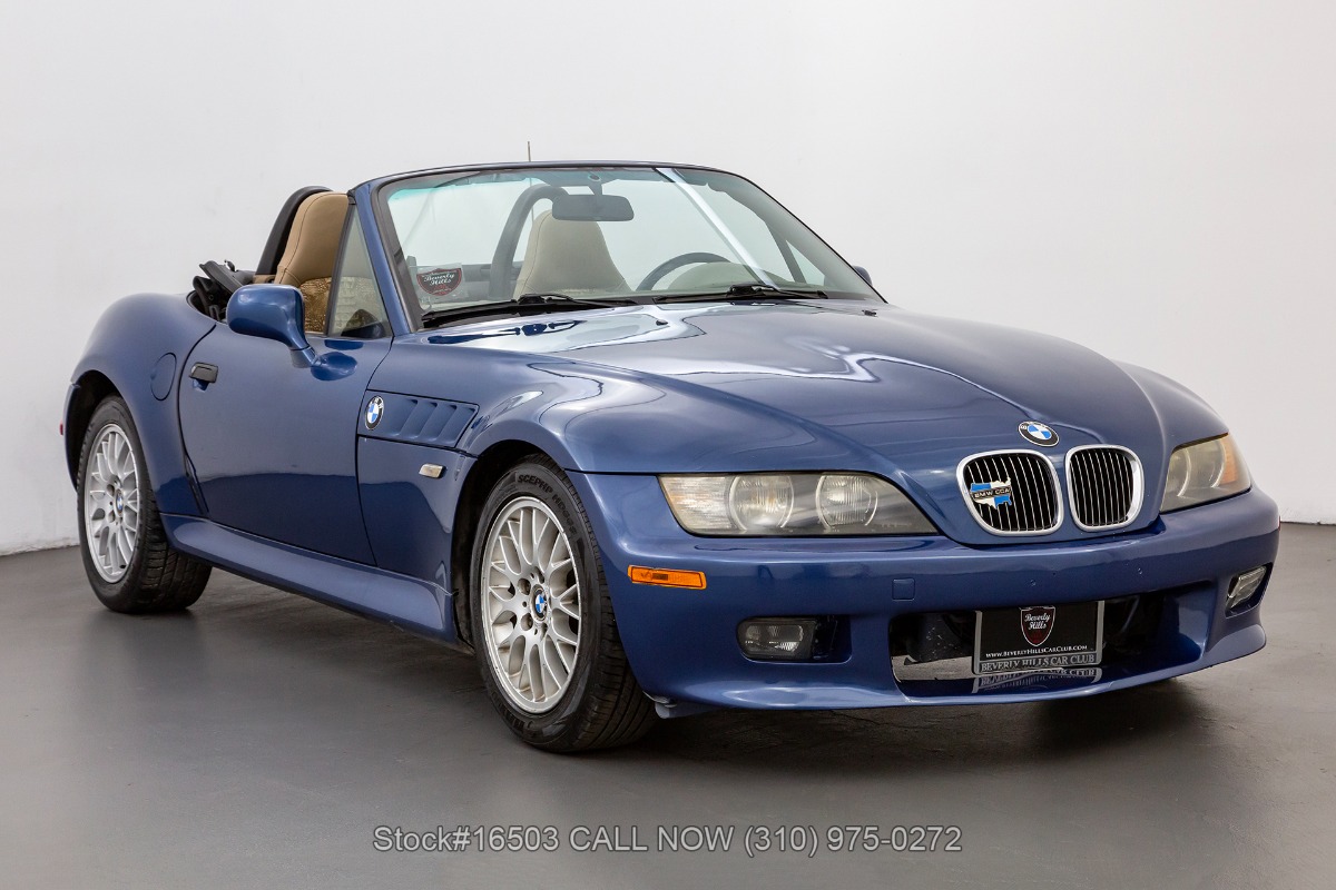 2000 BMW Z3 For Sale | Vintage Driving Machines
