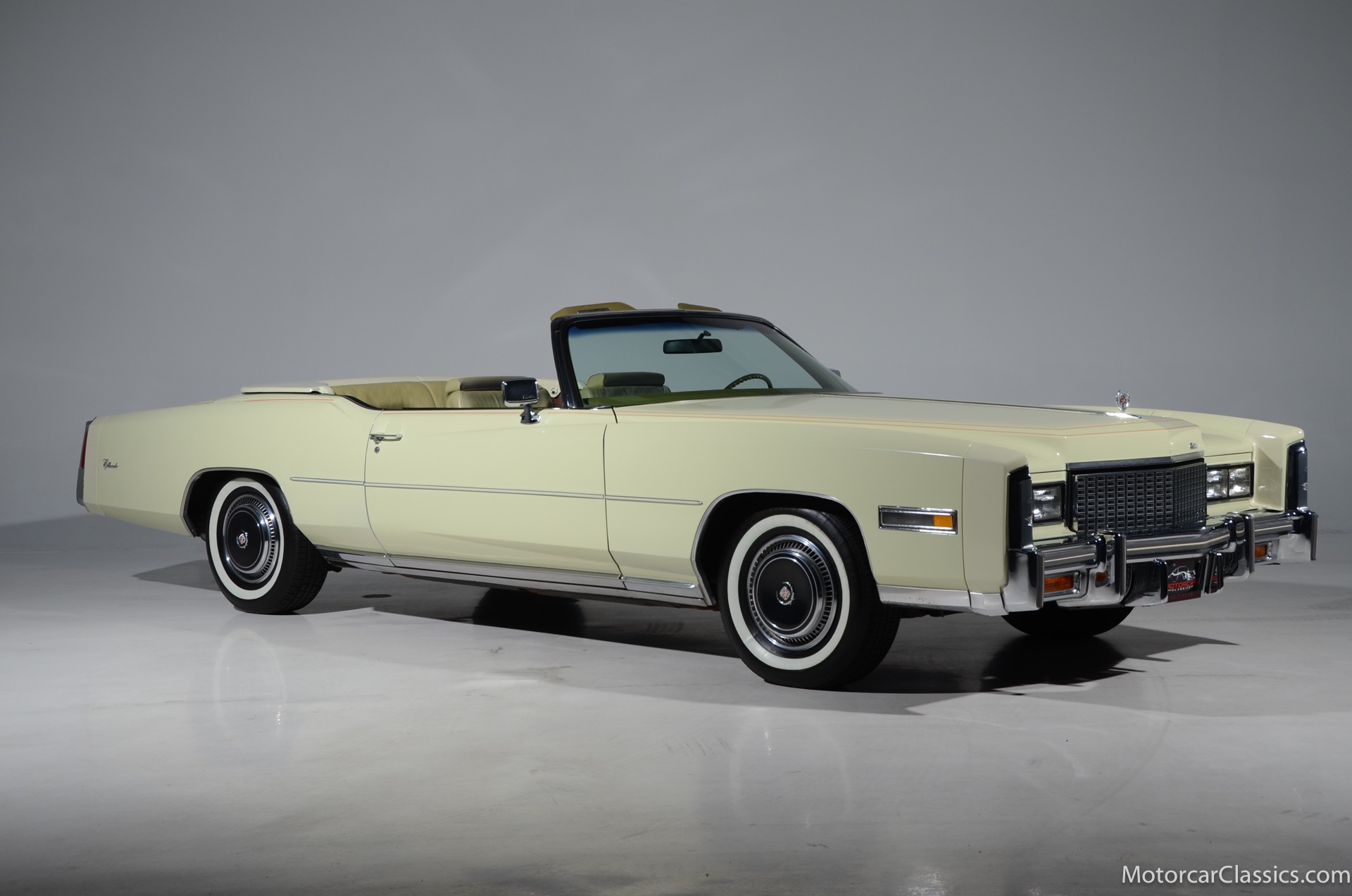 1976 Cadillac Eldorado For Sale | Vintage Driving Machines
