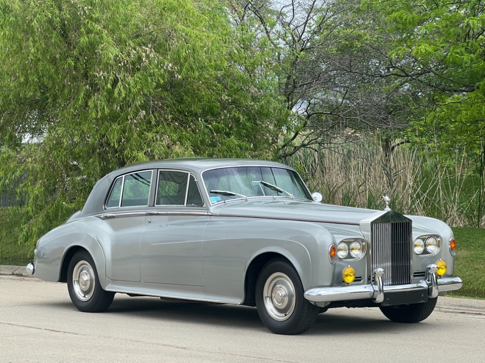 1964 Rolls-Royce Silver Cloud III For Sale | Vintage Driving Machines