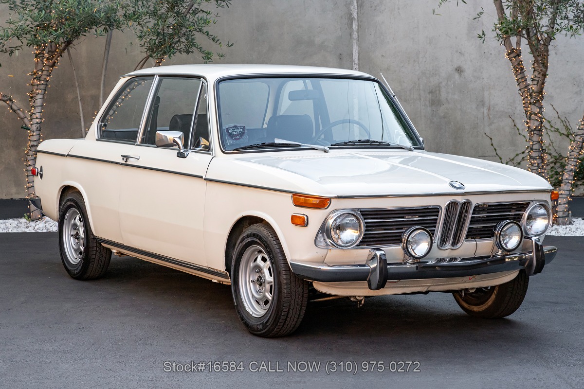 1969 BMW 2002 For Sale | Vintage Driving Machines