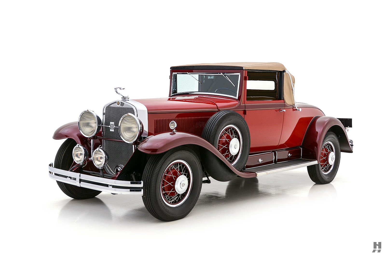 1930 Cadillac Model 353 For Sale | Vintage Driving Machines