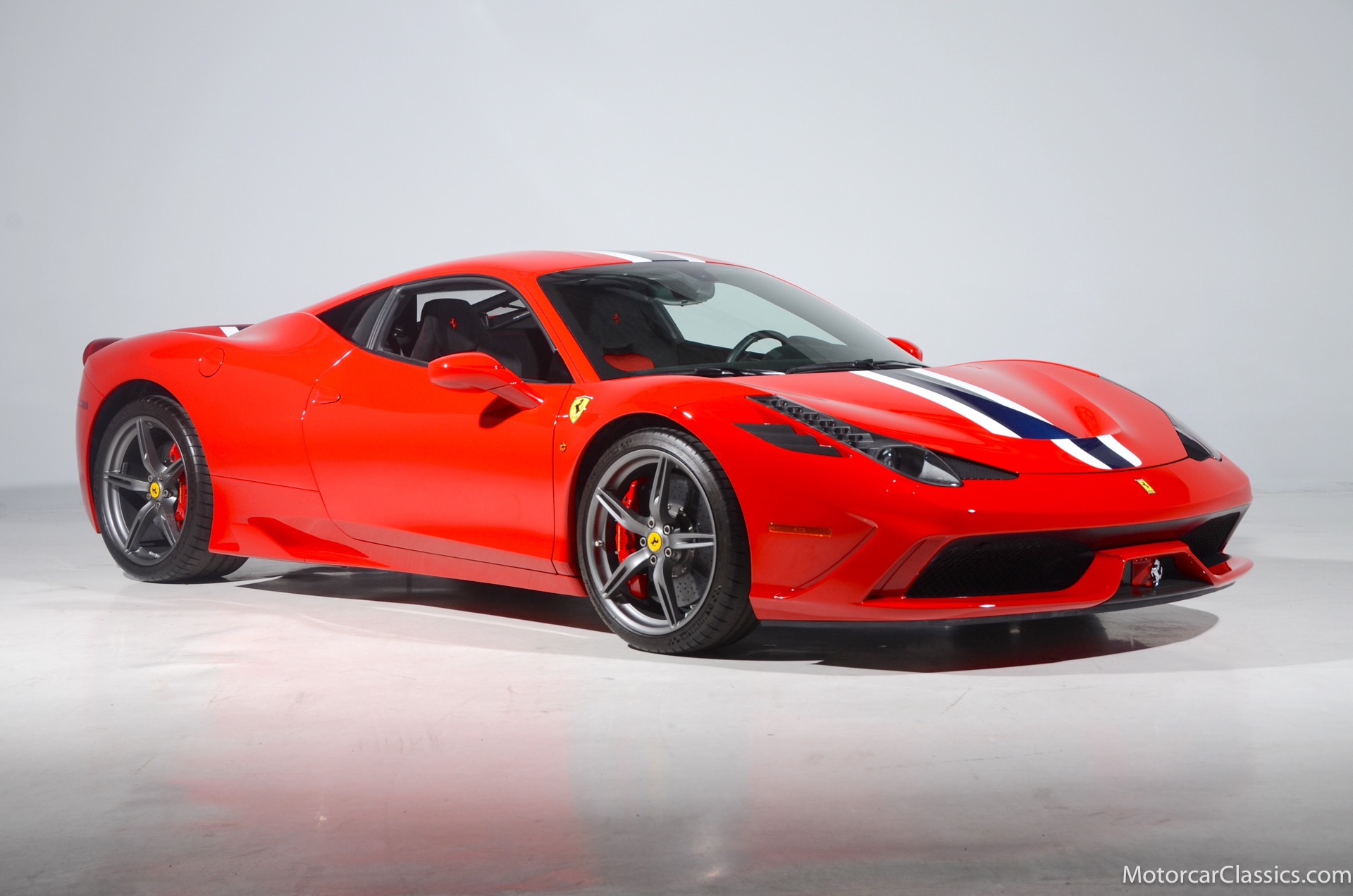 2015 Ferrari 458 Speciale For Sale | Vintage Driving Machines