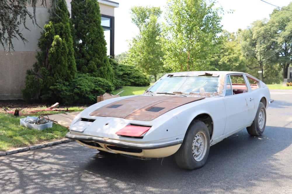 1969 Maserati Indy For Sale | Vintage Driving Machines