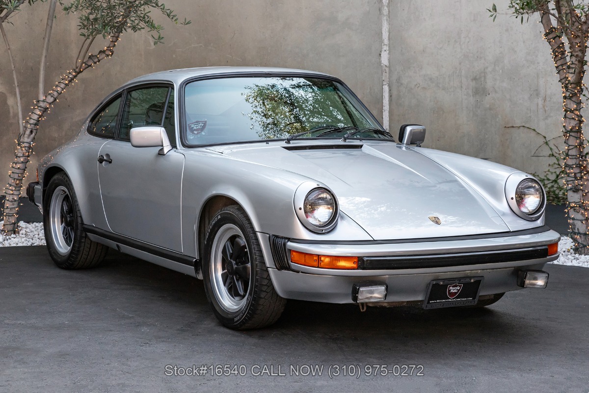 1980 Porsche 911SC For Sale | Vintage Driving Machines