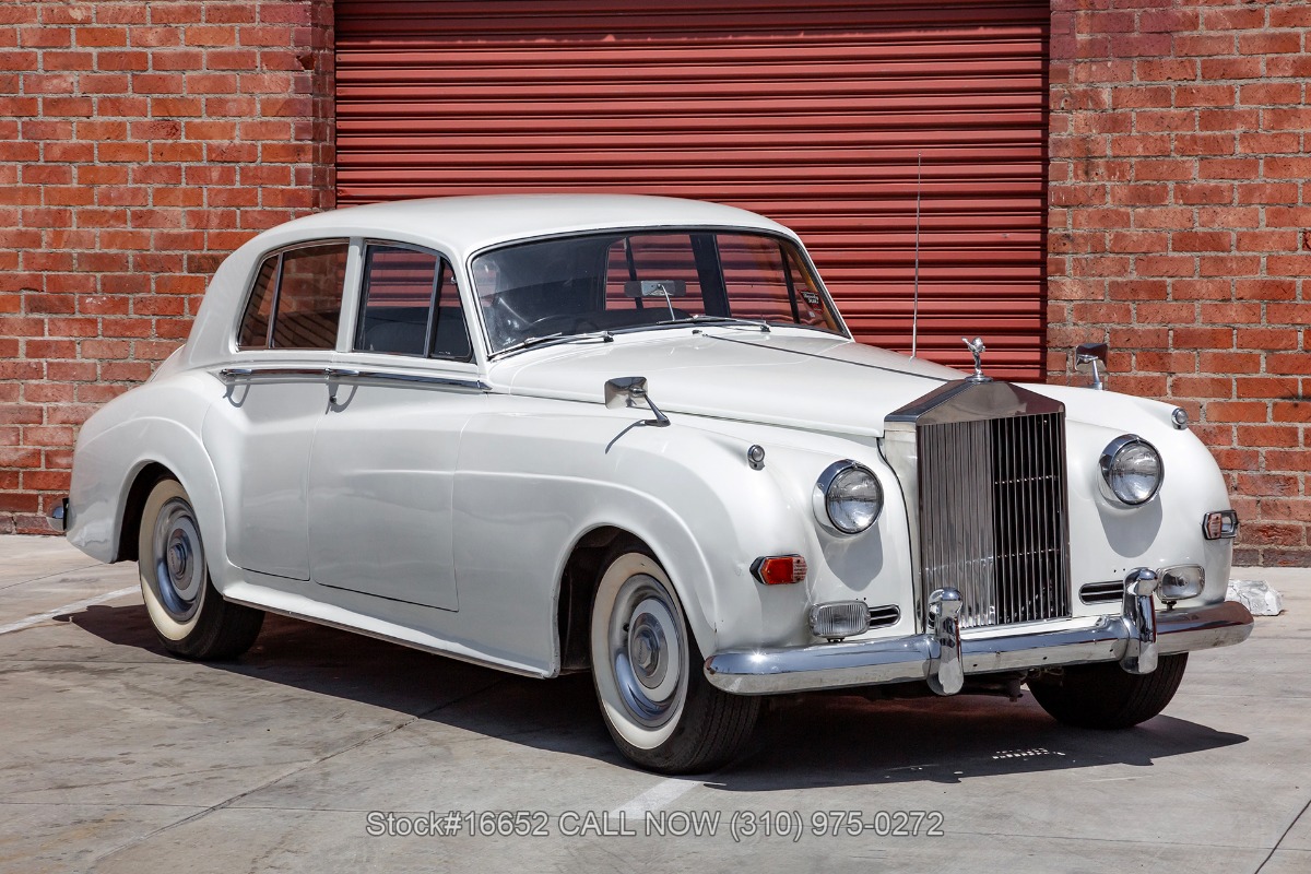 1960 Bentley S2 For Sale | Vintage Driving Machines