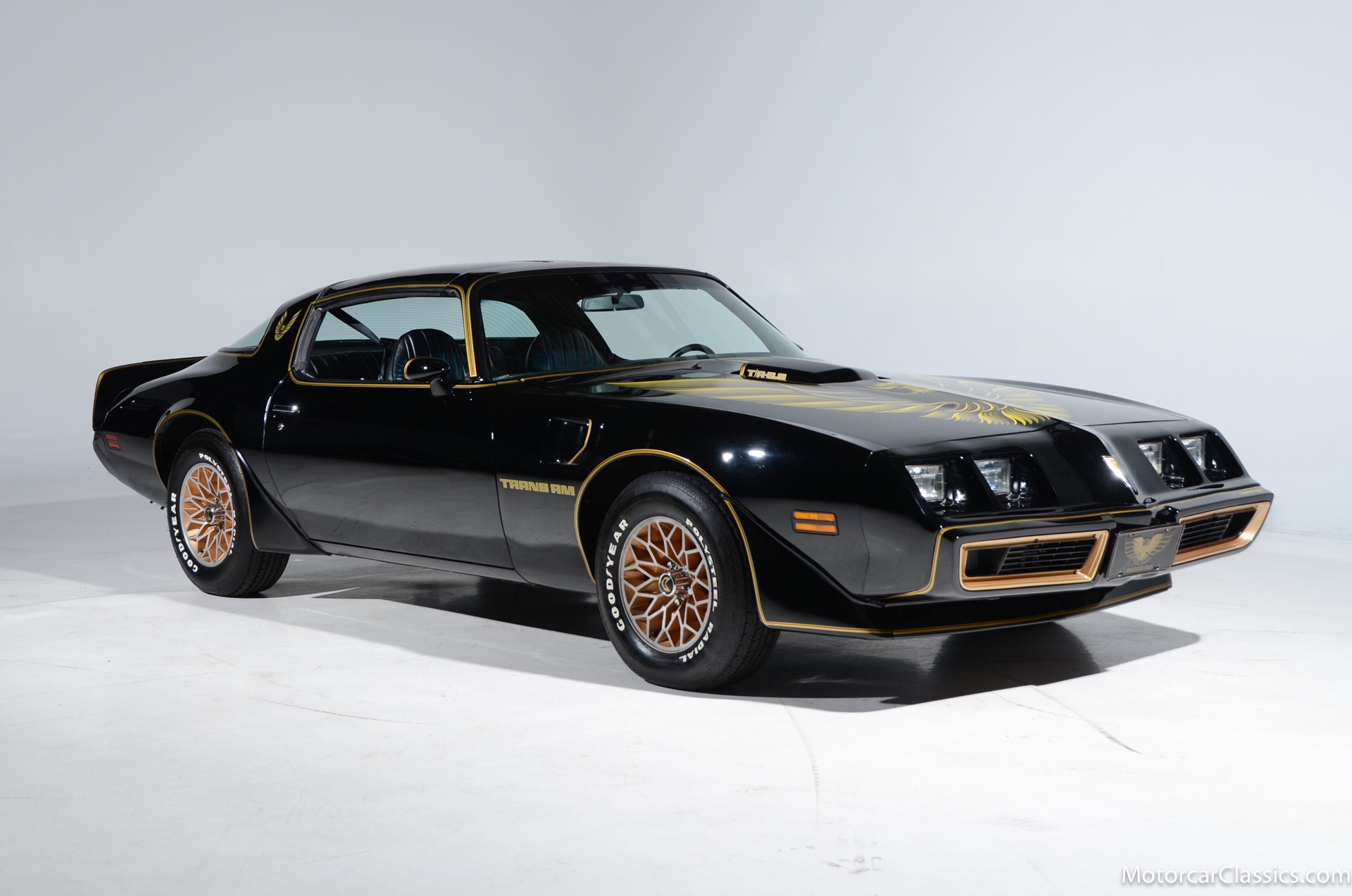 1979 Pontiac Trans Am For Sale | Vintage Driving Machines
